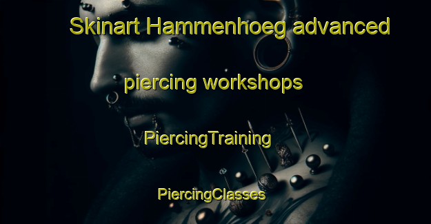 Skinart Hammenhoeg advanced piercing workshops | PiercingTraining | PiercingClasses | SkinartTraining-Sweden
