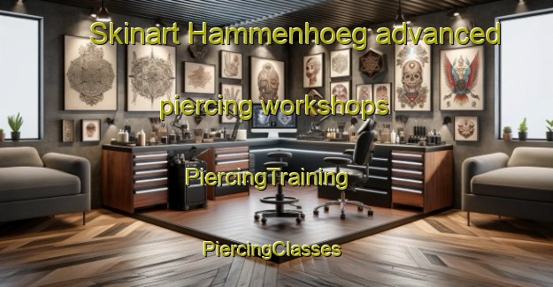 Skinart Hammenhoeg advanced piercing workshops | PiercingTraining | PiercingClasses | SkinartTraining-Sweden