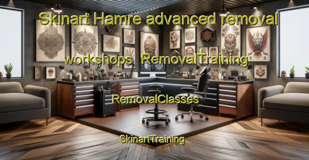 Skinart Hamre advanced removal workshops | RemovalTraining | RemovalClasses | SkinartTraining-Sweden