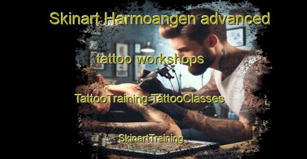 Skinart Harmoangen advanced tattoo workshops | #TattooTraining #TattooClasses #SkinartTraining-Sweden