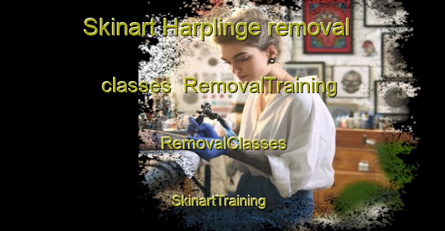 Skinart Harplinge removal classes | RemovalTraining | RemovalClasses | SkinartTraining-Sweden