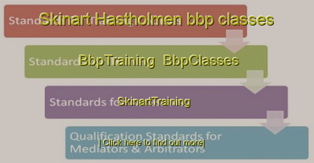 Skinart Hastholmen bbp classes | BbpTraining | BbpClasses | SkinartTraining-Sweden