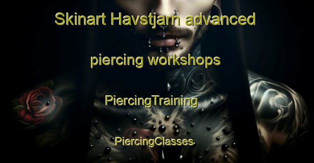 Skinart Havstjarn advanced piercing workshops | PiercingTraining | PiercingClasses | SkinartTraining-Sweden