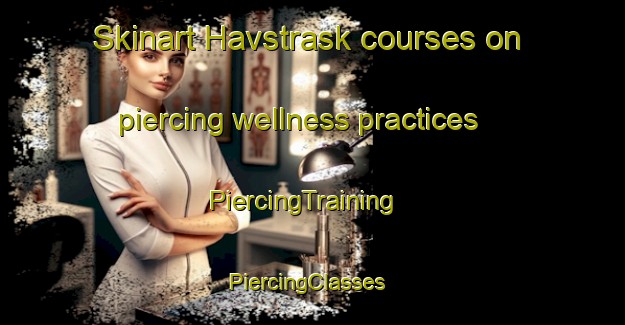 Skinart Havstrask courses on piercing wellness practices | PiercingTraining | PiercingClasses | SkinartTraining-Sweden