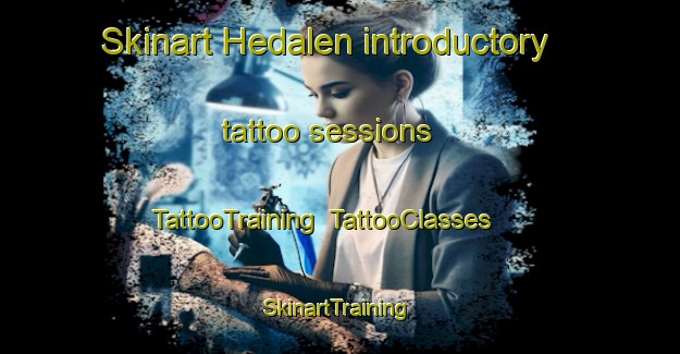 Skinart Hedalen introductory tattoo sessions | TattooTraining | TattooClasses | SkinartTraining-Sweden