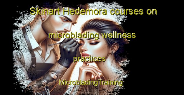 Skinart Hedemora courses on microblading wellness practices | #MicrobladingTraining #MicrobladingClasses #SkinartTraining-Sweden