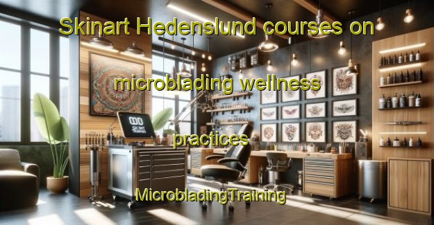 Skinart Hedenslund courses on microblading wellness practices | MicrobladingTraining | MicrobladingClasses | SkinartTraining-Sweden