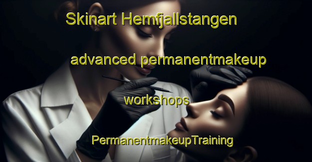 Skinart Hemfjallstangen advanced permanentmakeup workshops | #PermanentmakeupTraining #PermanentmakeupClasses #SkinartTraining-Sweden