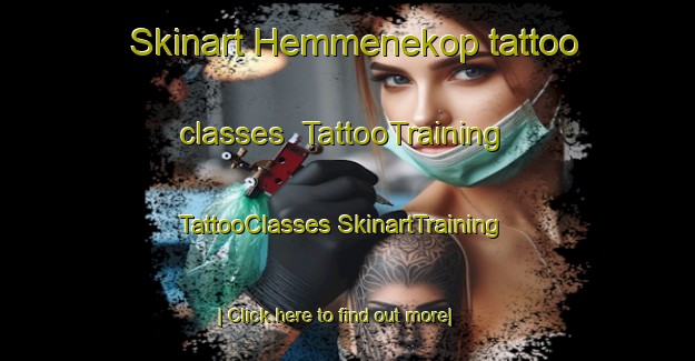 Skinart Hemmenekop tattoo classes | #TattooTraining #TattooClasses #SkinartTraining-Sweden