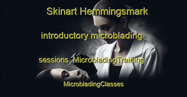 Skinart Hemmingsmark introductory microblading sessions | #MicrobladingTraining #MicrobladingClasses #SkinartTraining-Sweden