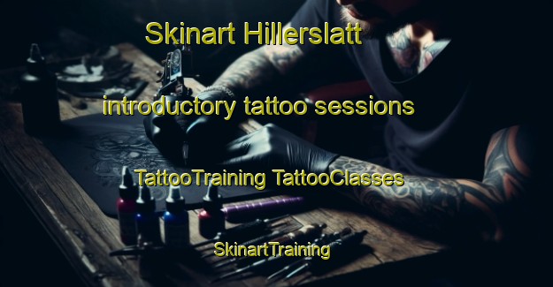 Skinart Hillerslatt introductory tattoo sessions | #TattooTraining #TattooClasses #SkinartTraining-Sweden