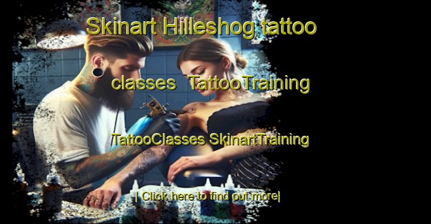 Skinart Hilleshog tattoo classes | #TattooTraining #TattooClasses #SkinartTraining-Sweden