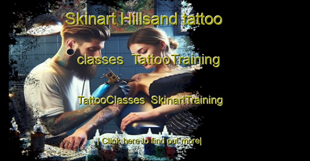 Skinart Hillsand tattoo classes | TattooTraining | TattooClasses | SkinartTraining-Sweden