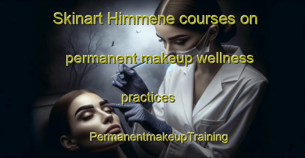 Skinart Himmene courses on permanent makeup wellness practices | #PermanentmakeupTraining #PermanentmakeupClasses #SkinartTraining-Sweden