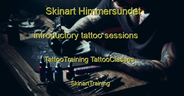 Skinart Himmersundet introductory tattoo sessions | #TattooTraining #TattooClasses #SkinartTraining-Sweden