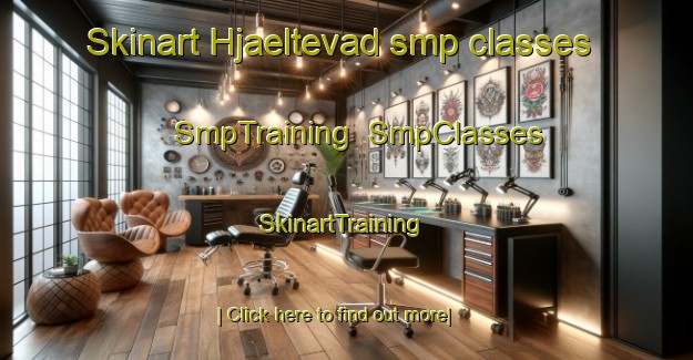 Skinart Hjaeltevad smp classes | SmpTraining | SmpClasses | SkinartTraining-Sweden