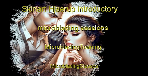 Skinart Hjaerup introductory microblading sessions | #MicrobladingTraining #MicrobladingClasses #SkinartTraining-Sweden