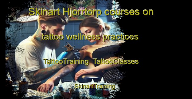 Skinart Hjorrtorp courses on tattoo wellness practices | TattooTraining | TattooClasses | SkinartTraining-Sweden