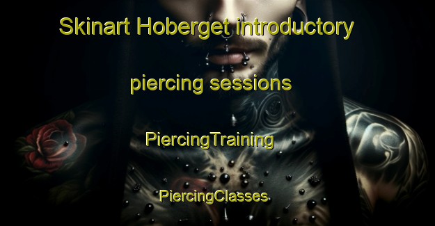 Skinart Hoberget introductory piercing sessions | PiercingTraining | PiercingClasses | SkinartTraining-Sweden