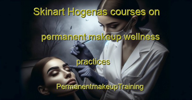 Skinart Hogenas courses on permanent makeup wellness practices | #PermanentmakeupTraining #PermanentmakeupClasses #SkinartTraining-Sweden