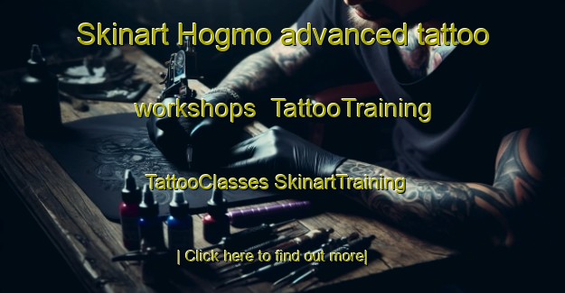 Skinart Hogmo advanced tattoo workshops | #TattooTraining #TattooClasses #SkinartTraining-Sweden