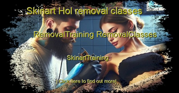 Skinart Hol removal classes | #RemovalTraining #RemovalClasses #SkinartTraining-Sweden