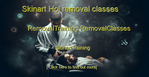 Skinart Hol removal classes | #RemovalTraining #RemovalClasses #SkinartTraining-Sweden