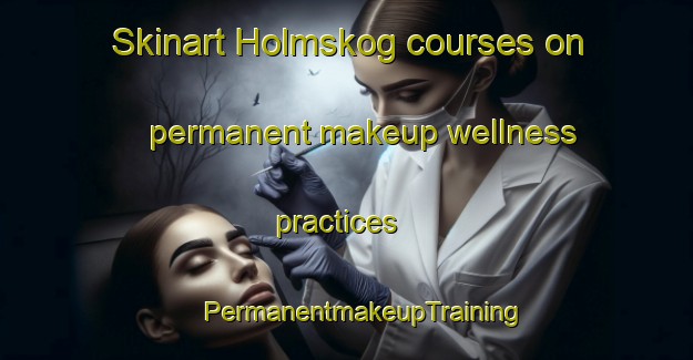 Skinart Holmskog courses on permanent makeup wellness practices | #PermanentmakeupTraining #PermanentmakeupClasses #SkinartTraining-Sweden