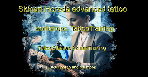 Skinart Horeda advanced tattoo workshops | #TattooTraining #TattooClasses #SkinartTraining-Sweden