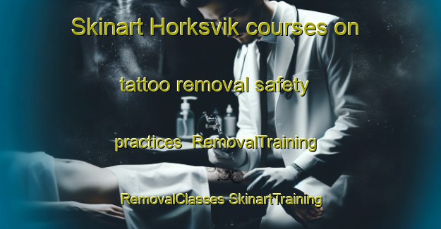 Skinart Horksvik courses on tattoo removal safety practices | #RemovalTraining #RemovalClasses #SkinartTraining-Sweden