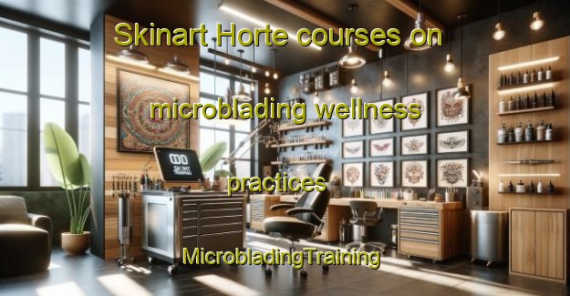 Skinart Horte courses on microblading wellness practices | #MicrobladingTraining #MicrobladingClasses #SkinartTraining-Sweden