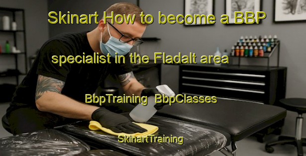 Skinart How to become a BBP specialist in the Fladalt area | BbpTraining | BbpClasses | SkinartTraining-Sweden