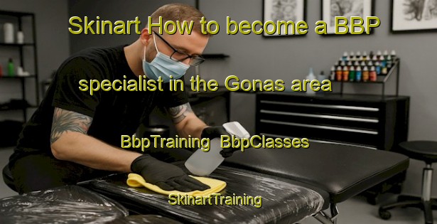 Skinart How to become a BBP specialist in the Gonas area | BbpTraining | BbpClasses | SkinartTraining-Sweden