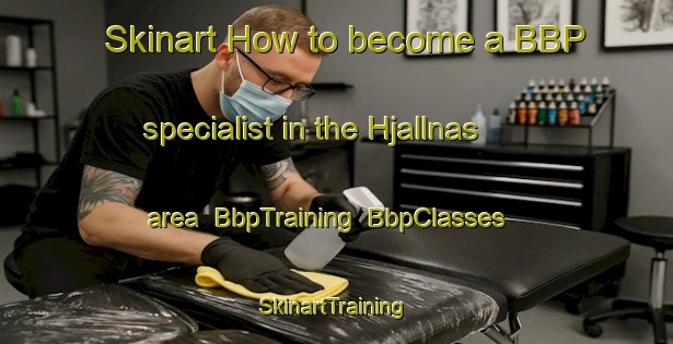 Skinart How to become a BBP specialist in the Hjallnas area | BbpTraining | BbpClasses | SkinartTraining-Sweden