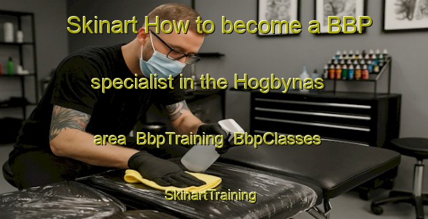 Skinart How to become a BBP specialist in the Hogbynas area | BbpTraining | BbpClasses | SkinartTraining-Sweden
