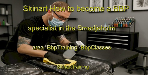 Skinart How to become a BBP specialist in the Smedjeholm area | BbpTraining | BbpClasses | SkinartTraining-Sweden
