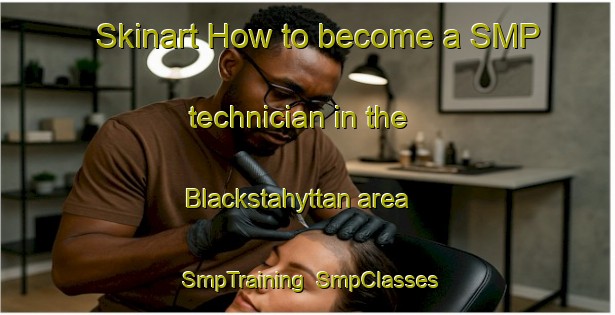 Skinart How to become a SMP technician in the Blackstahyttan area | SmpTraining | SmpClasses | SkinartTraining-Sweden