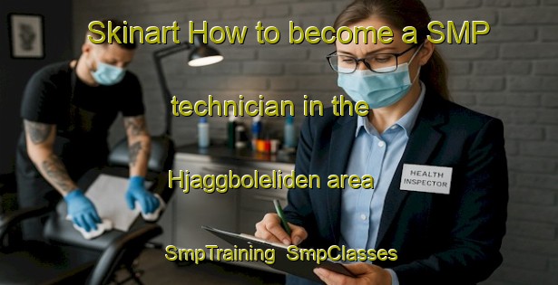 Skinart How to become a SMP technician in the Hjaggboleliden area | SmpTraining | SmpClasses | SkinartTraining-Sweden