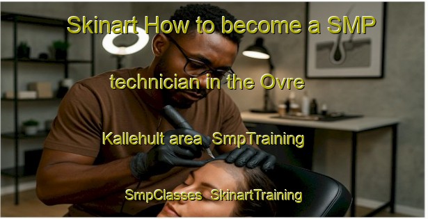 Skinart How to become a SMP technician in the Ovre Kallehult area | SmpTraining | SmpClasses | SkinartTraining-Sweden