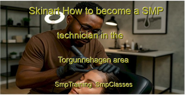 Skinart How to become a SMP technician in the Torgunnehagen area | SmpTraining | SmpClasses | SkinartTraining-Sweden