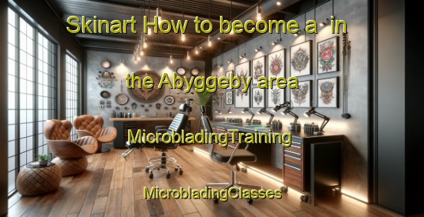 Skinart How to become a  in the Abyggeby area | #MicrobladingTraining #MicrobladingClasses #SkinartTraining-Sweden