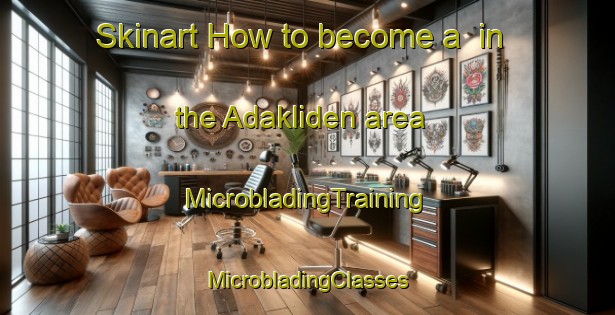 Skinart How to become a  in the Adakliden area | #MicrobladingTraining #MicrobladingClasses #SkinartTraining-Sweden