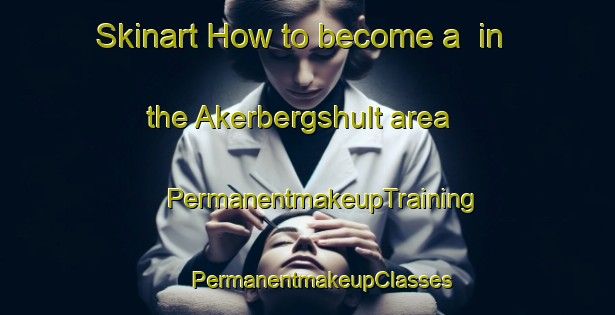 Skinart How to become a  in the Akerbergshult area | #PermanentmakeupTraining #PermanentmakeupClasses #SkinartTraining-Sweden