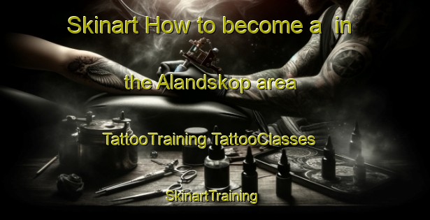 Skinart How to become a  in the Alandskop area | #TattooTraining #TattooClasses #SkinartTraining-Sweden