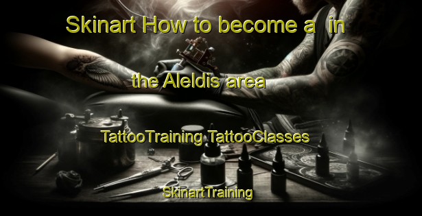 Skinart How to become a  in the Aleldis area | #TattooTraining #TattooClasses #SkinartTraining-Sweden