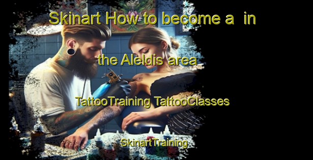 Skinart How to become a  in the Aleldis area | #TattooTraining #TattooClasses #SkinartTraining-Sweden