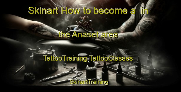 Skinart How to become a  in the Anaset area | #TattooTraining #TattooClasses #SkinartTraining-Sweden