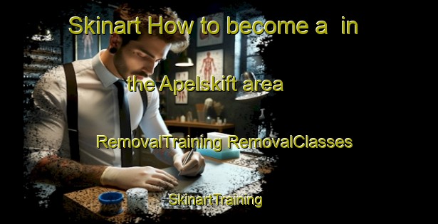 Skinart How to become a  in the Apelskift area | #RemovalTraining #RemovalClasses #SkinartTraining-Sweden