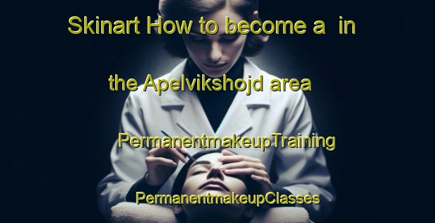 Skinart How to become a  in the Apelvikshojd area | #PermanentmakeupTraining #PermanentmakeupClasses #SkinartTraining-Sweden