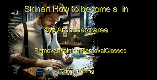 Skinart How to become a  in the Aronsberg area | #RemovalTraining #RemovalClasses #SkinartTraining-Sweden